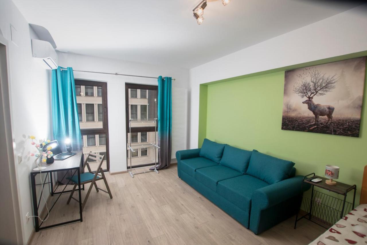 Moghioros Rezidence 2 Apartment *