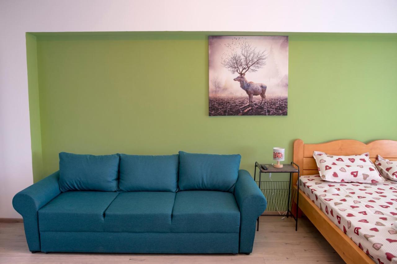 Moghioros Rezidence 2 Apartment