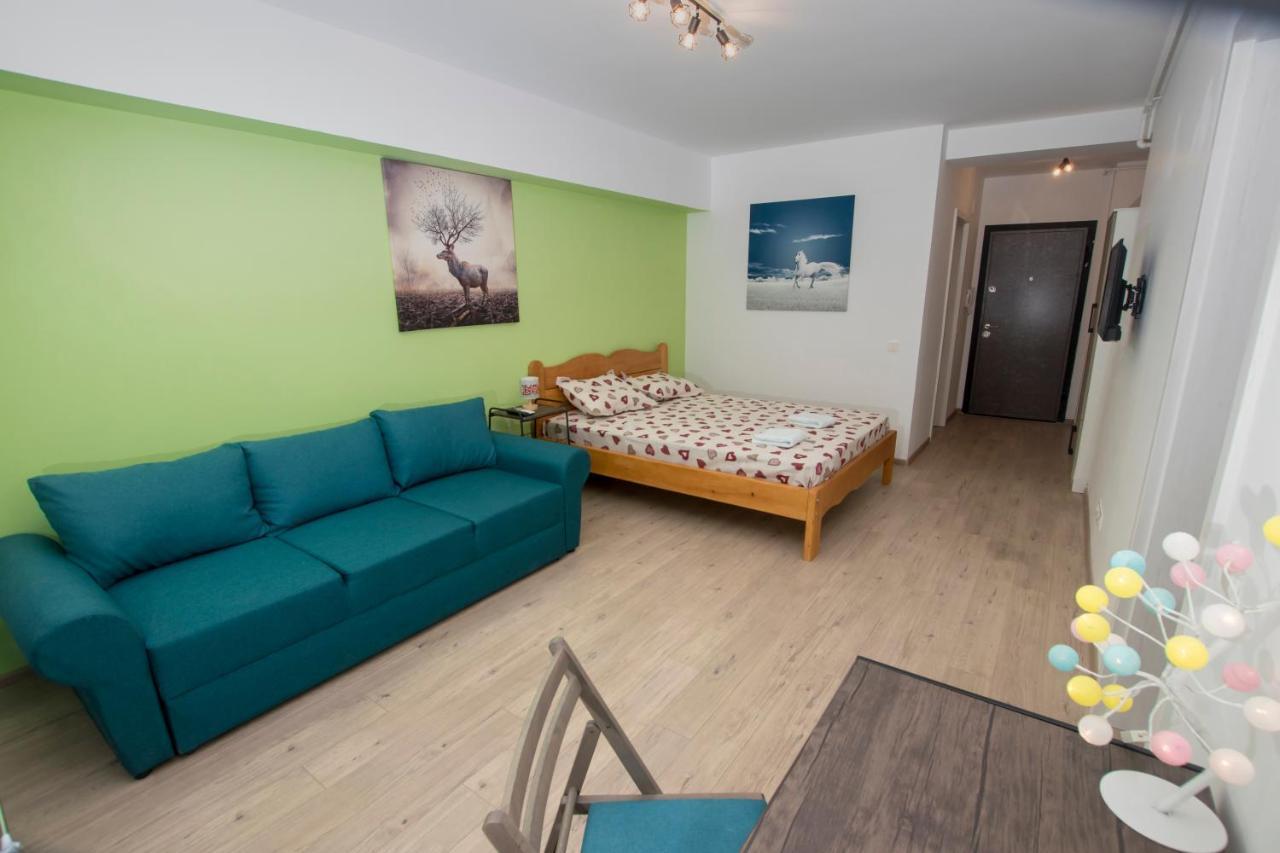 Apartment Moghioros Rezidence 2 Bucharest