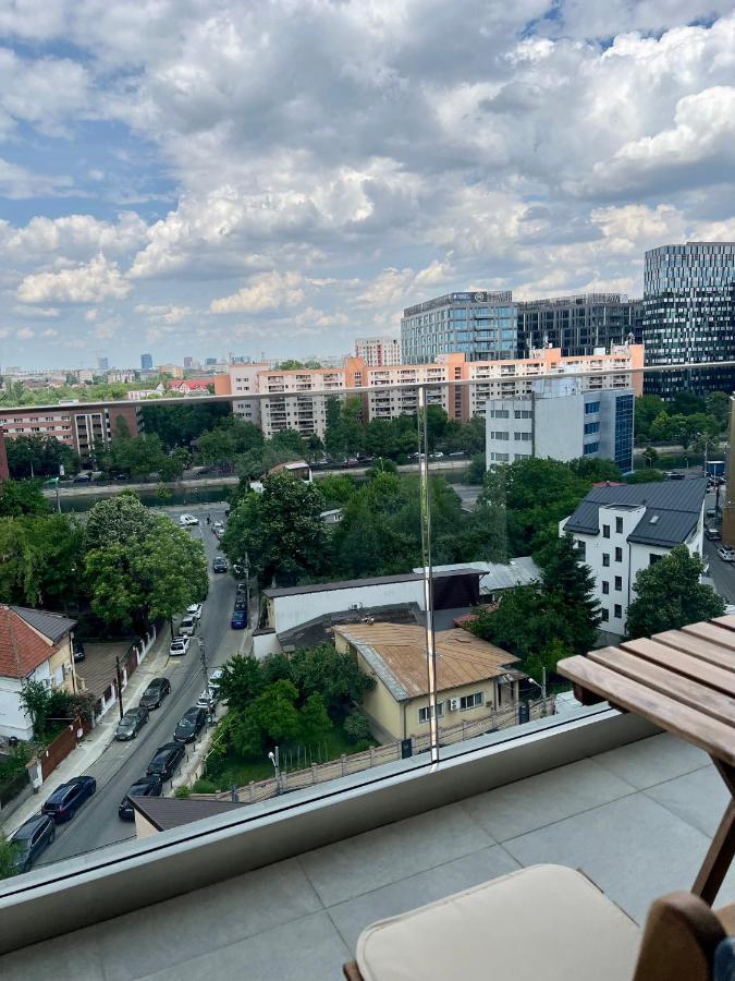 Central Riverfront Bucharest