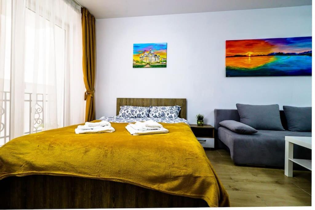 Modern & Comfortable Cismigiu Park - Pop4 *