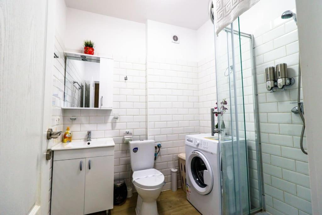 Modern & Comfortable Cismigiu Park - Pop4 Apartment Bucharest