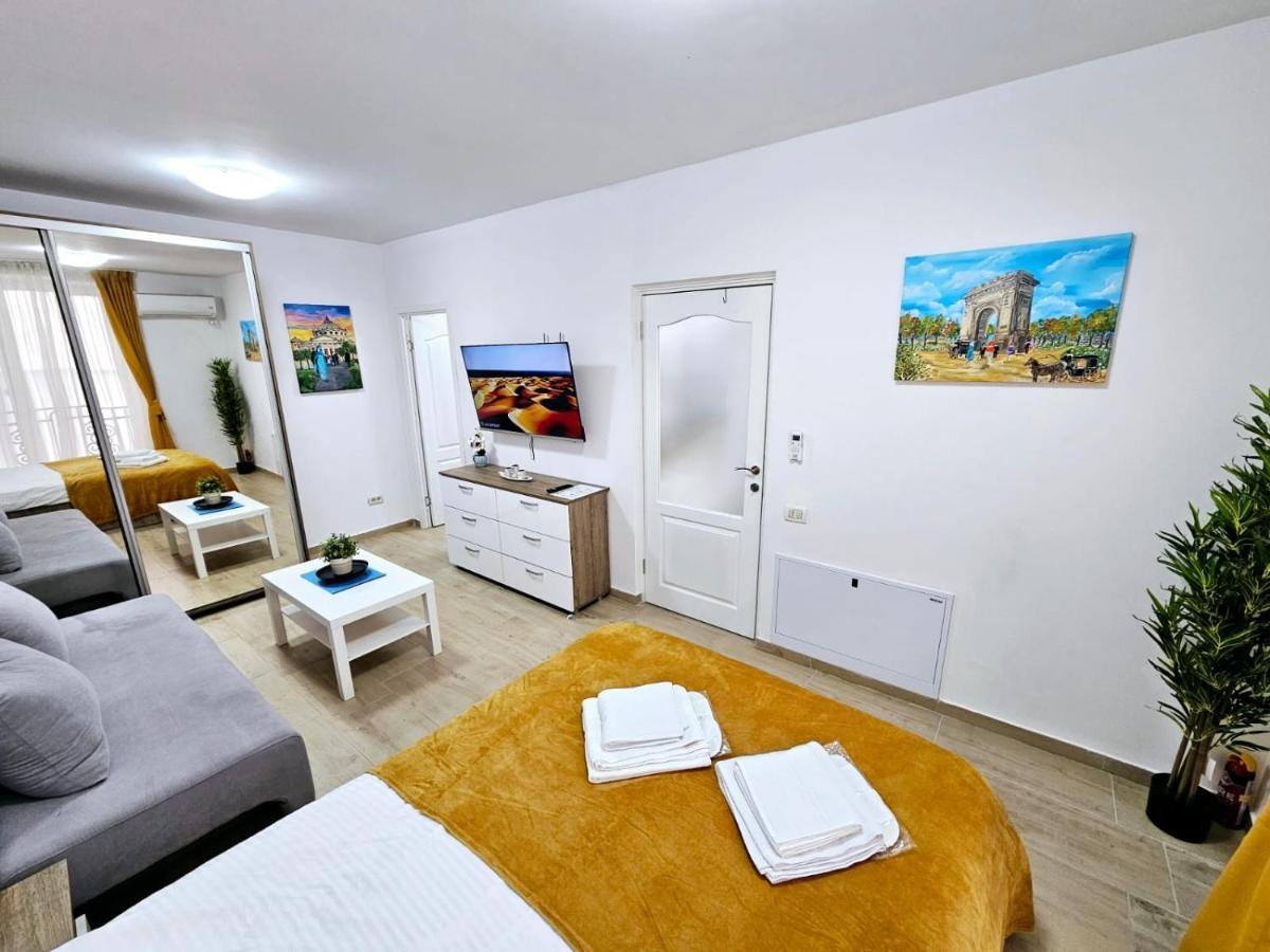 Apartment Modern & Comfortable Cismigiu Park - Pop4