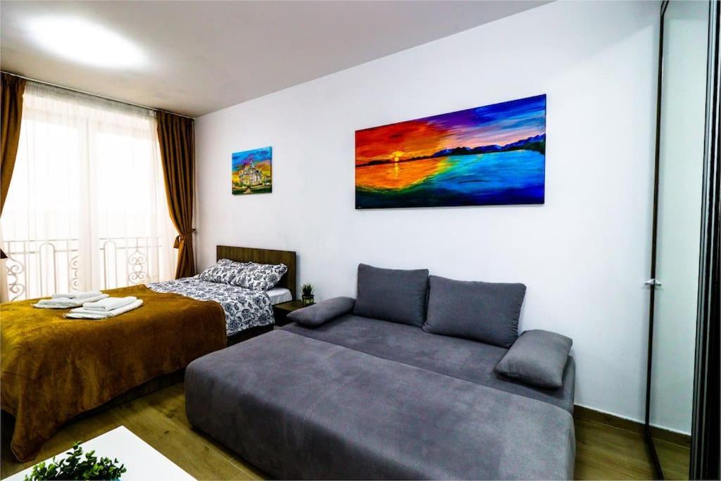 Modern & Comfortable Cismigiu Park - Pop4 Apartment