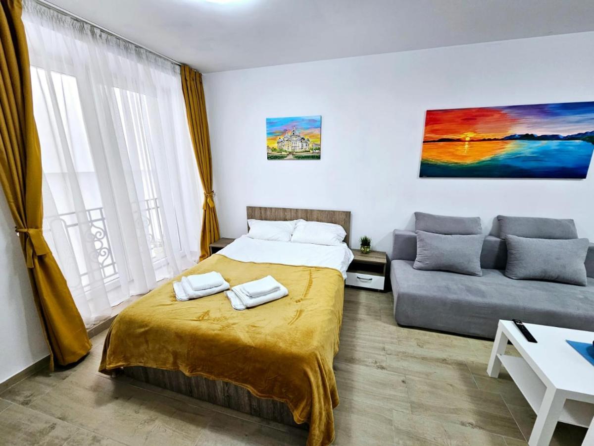 Modern & Comfortable Cismigiu Park - Pop4 Bucharest