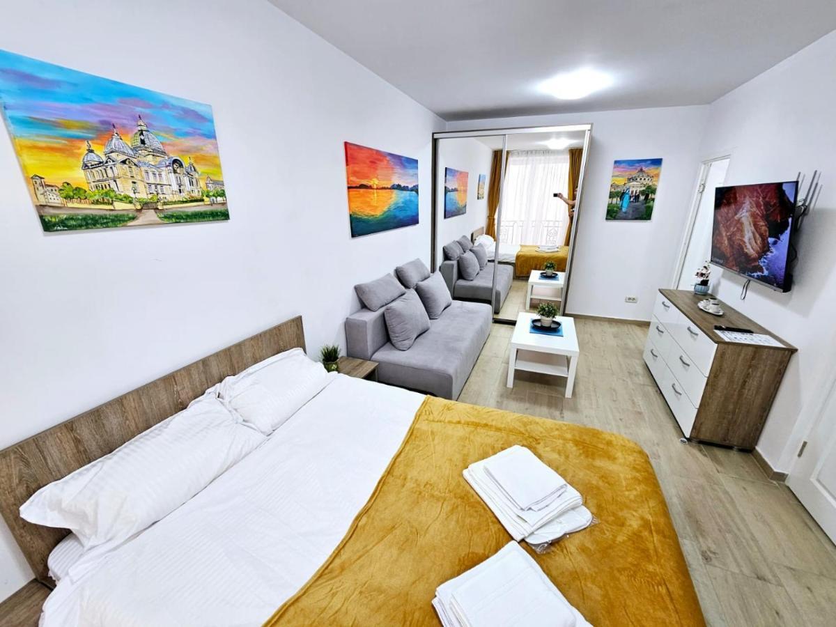 Modern & Comfortable Cismigiu Park - Pop4 Apartment