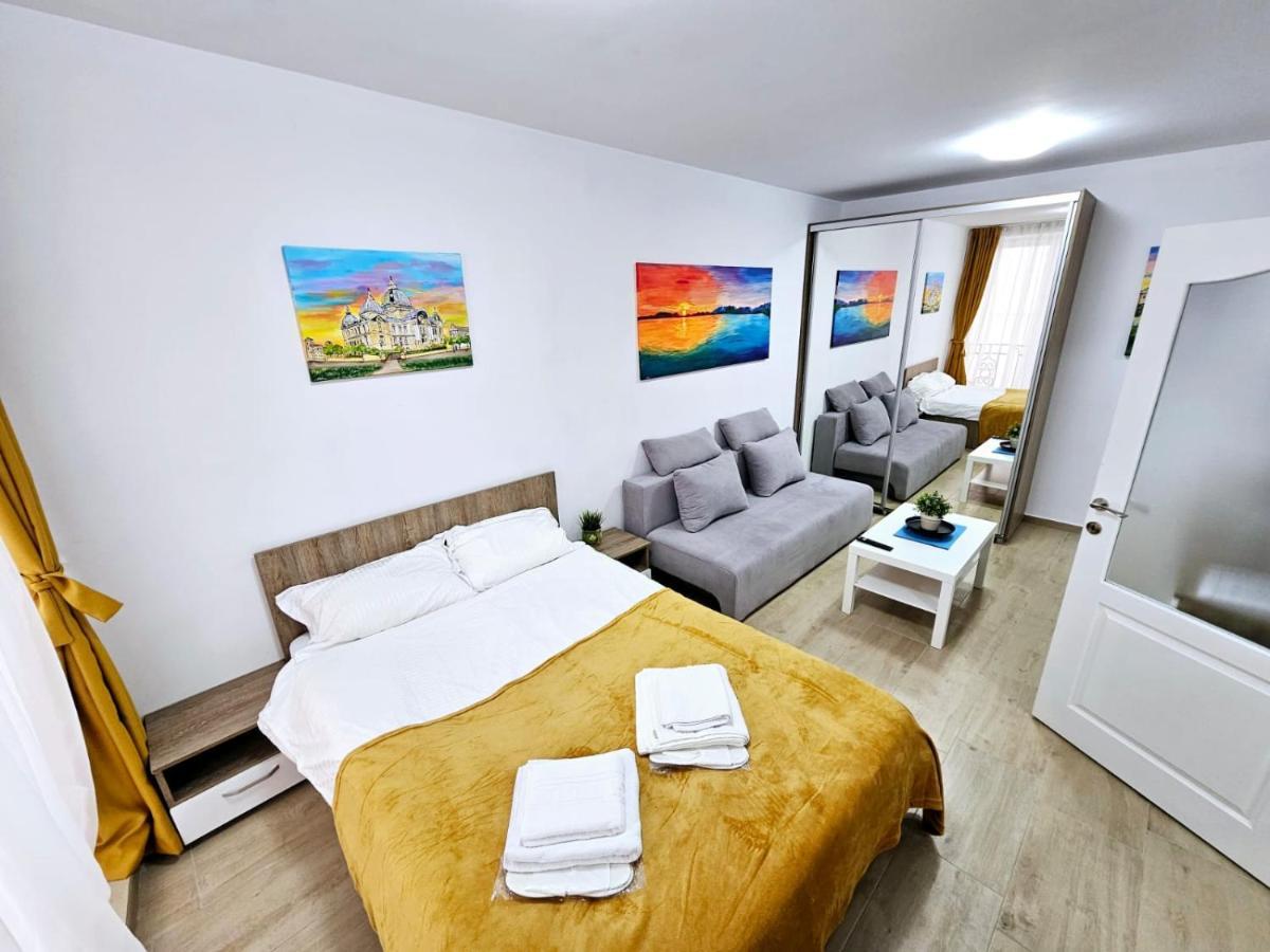 Modern & Comfortable Cismigiu Park - Pop4 *