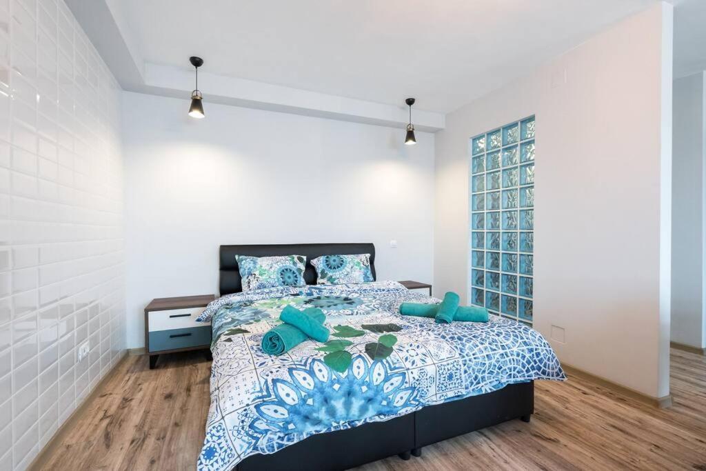 Apartment New Era Near Old Town Bucharest
