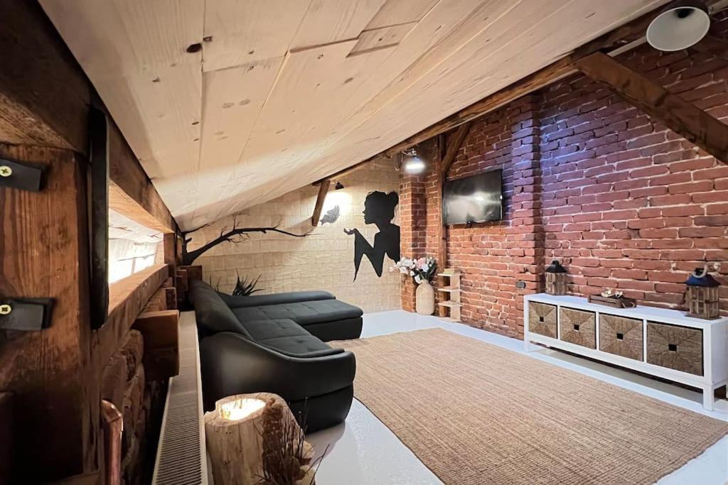The Stable House Apartament
