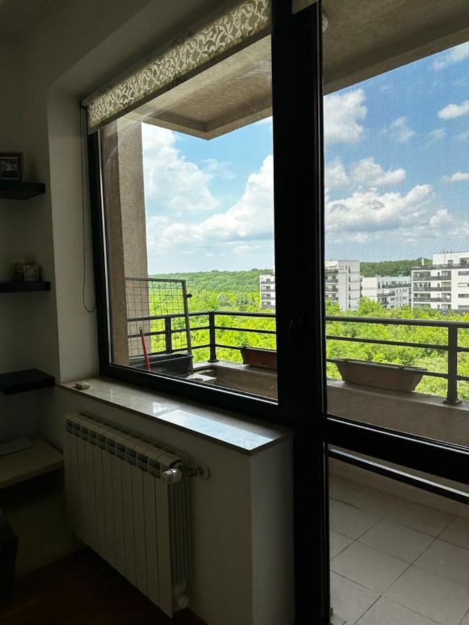 Peaceful With A Forest View *