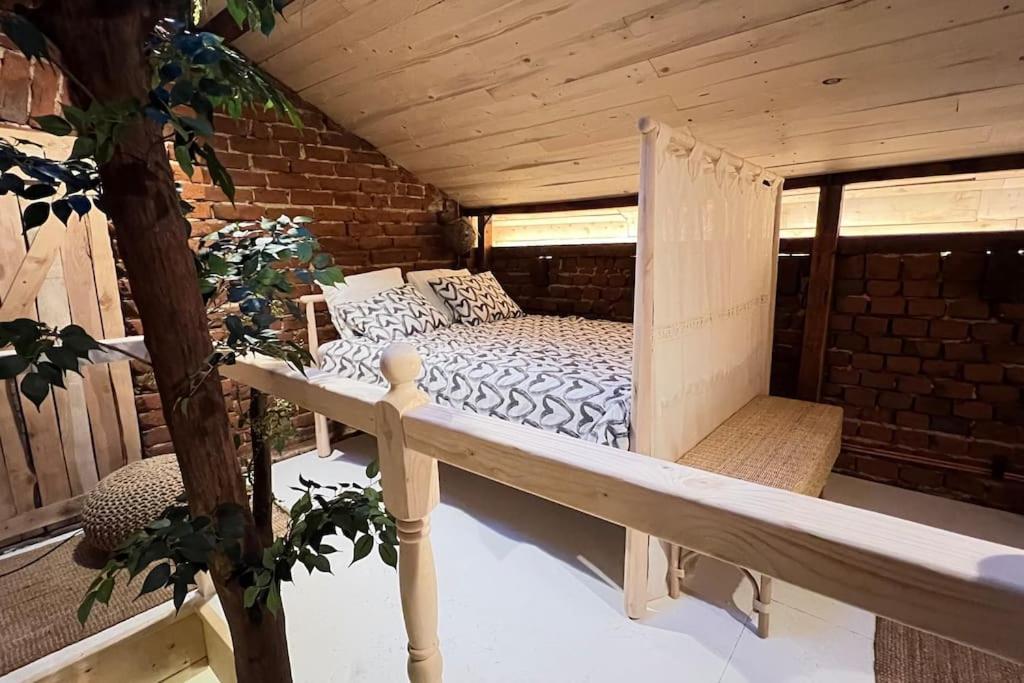 Apartament The Stable House *
