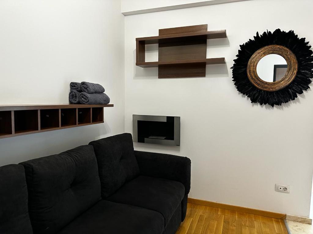 Peaceful With A Forest View Apartment