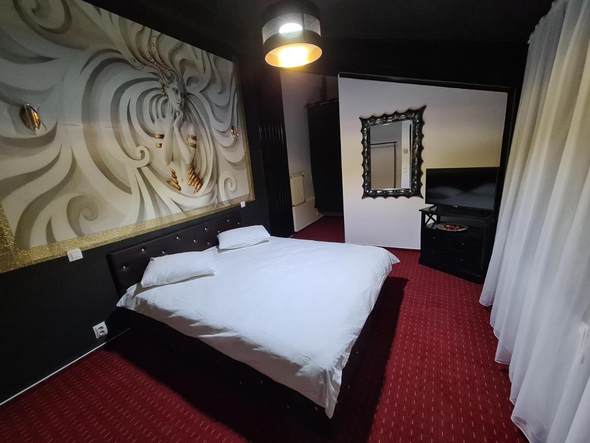 Karma Caffe&rooms Aparthotel *
