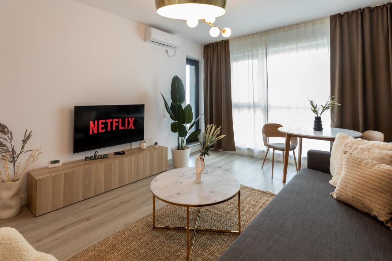 Stunning 1br Retreat In North District * Bucareste