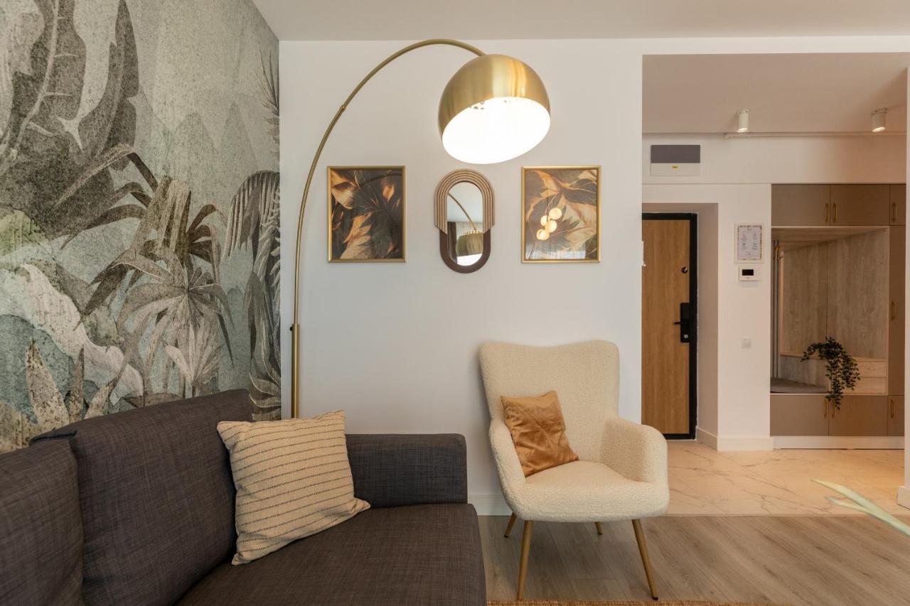 Stunning 1br Retreat In North District * Bucareste