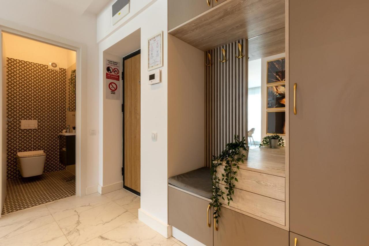 Stunning 1br Retreat In North District Apartamento Bucareste