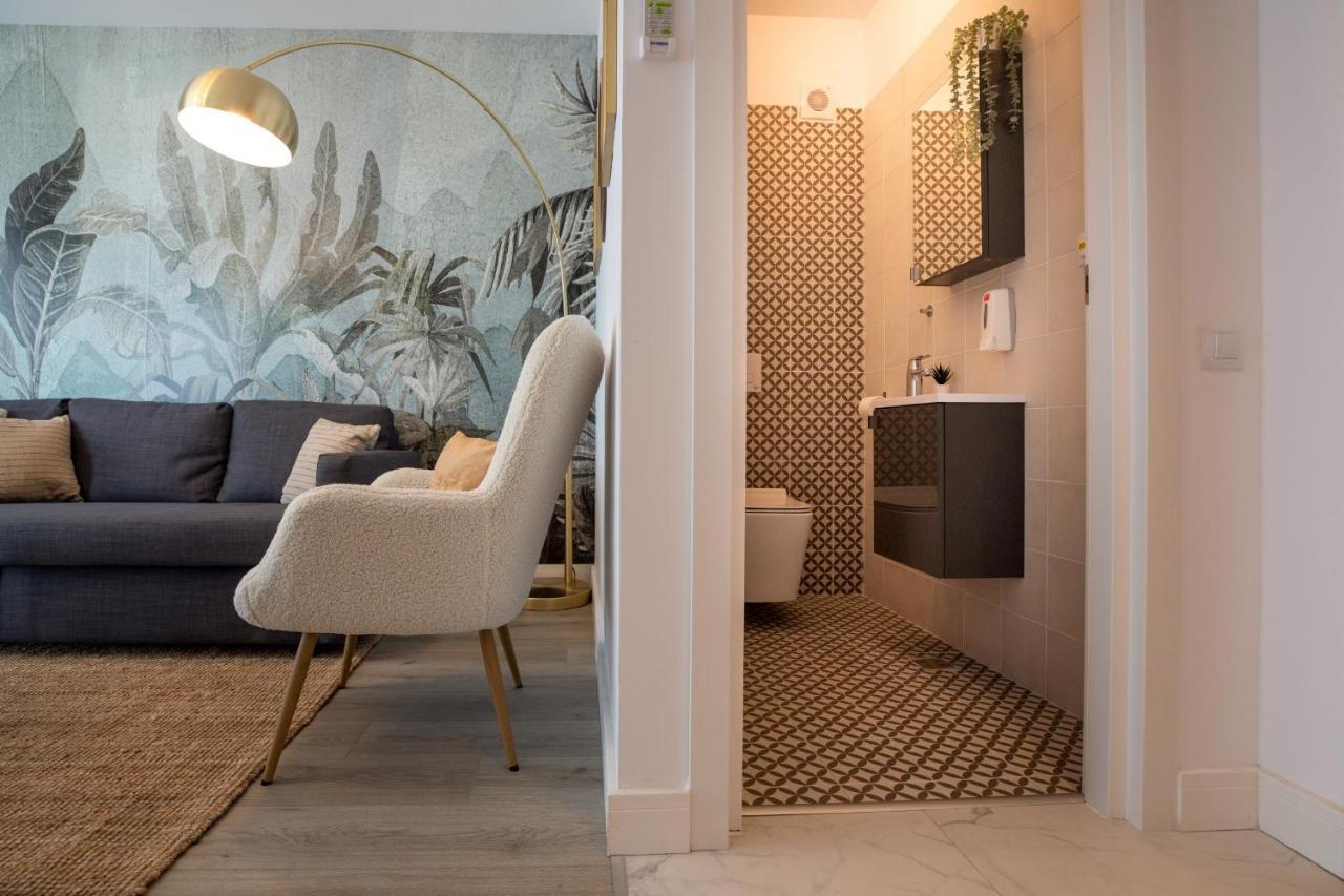 Stunning 1br Retreat In North District Bucareste