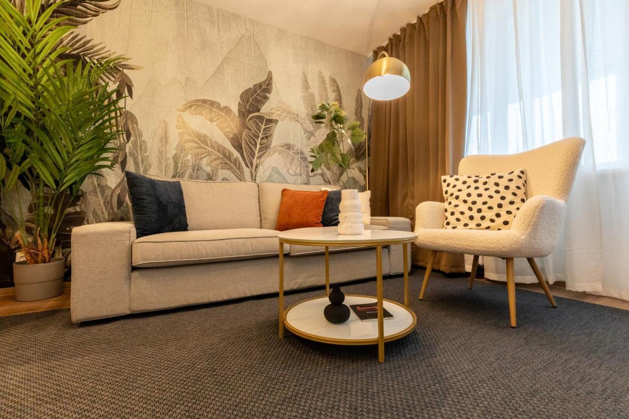 Apartment Urban Haven: 2br In Center Bucharest