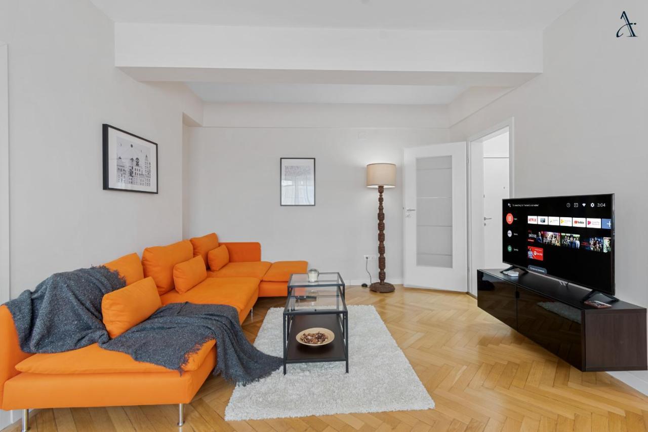 Apartamento Rentforcomfort Coquette 1bdr Calea Victoriei *
