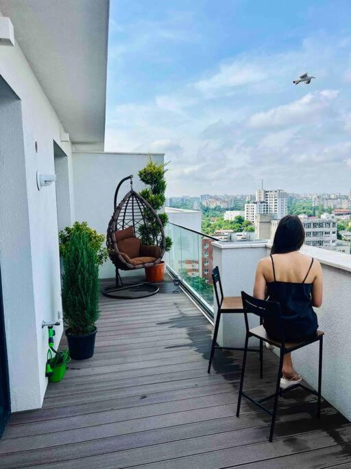 Apartament Elysium Core Bucureşti