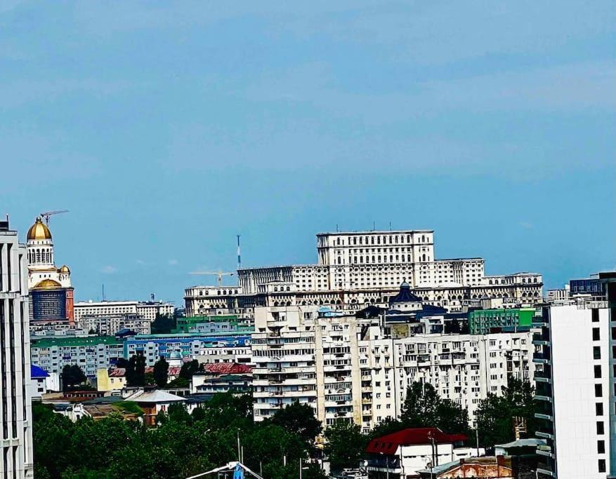 Elysium Core Apartament Bucureşti