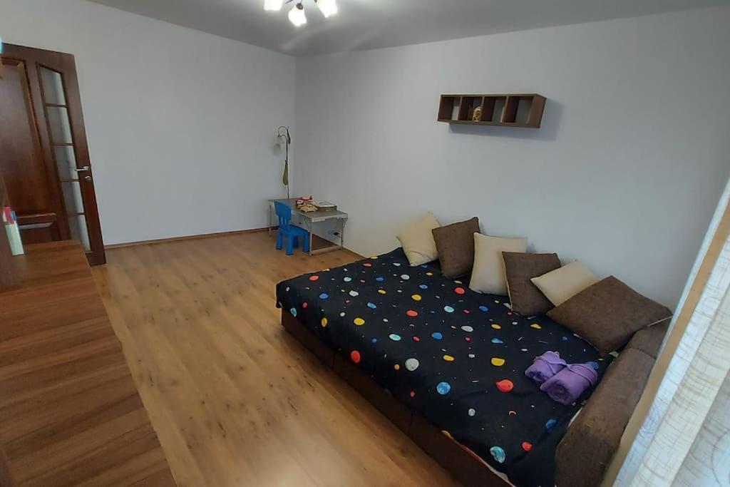 Cosy Close To Center With Parking Lot Apartamento *