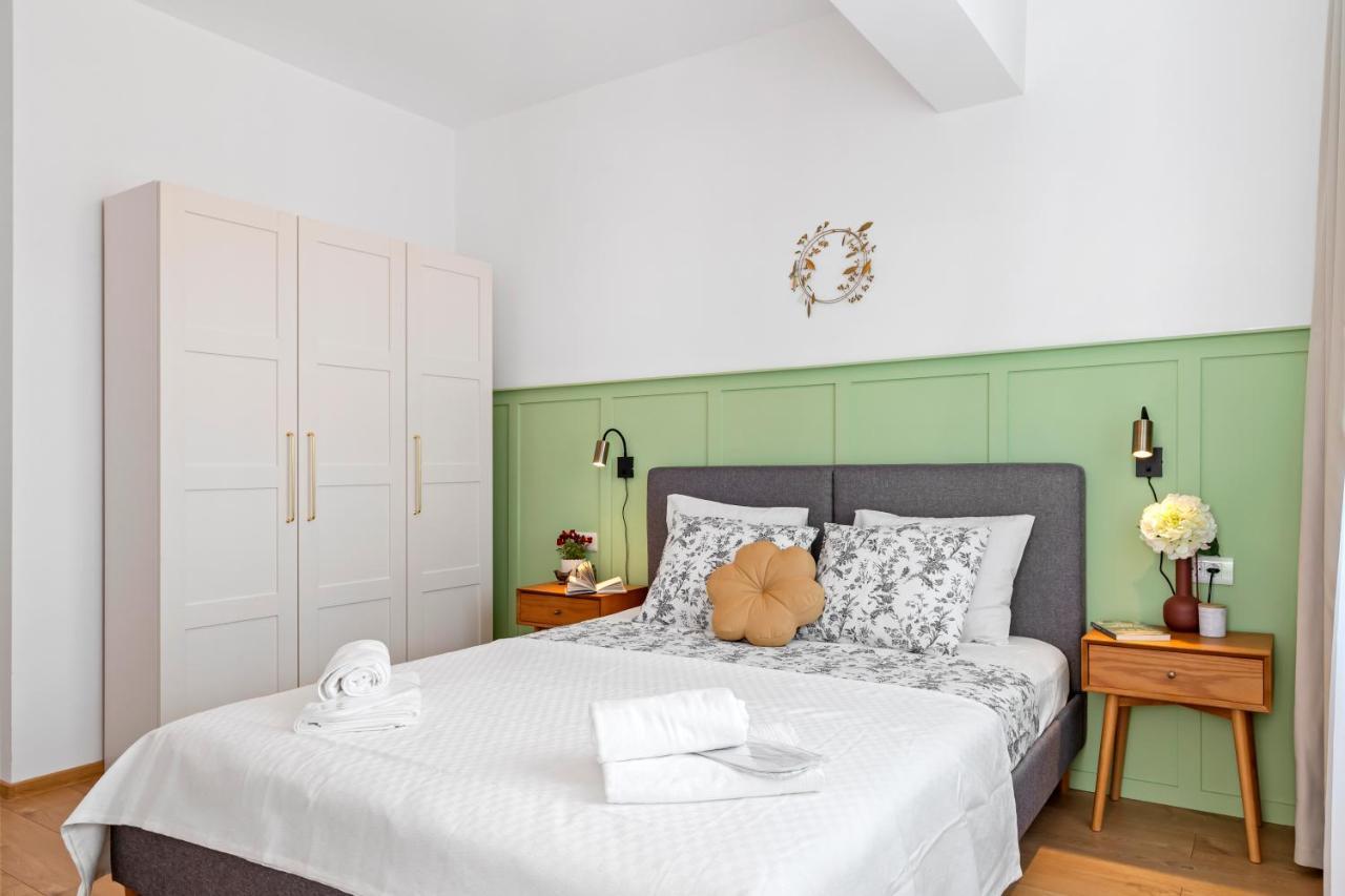 Artistry - Harmony In 1br Bucharest