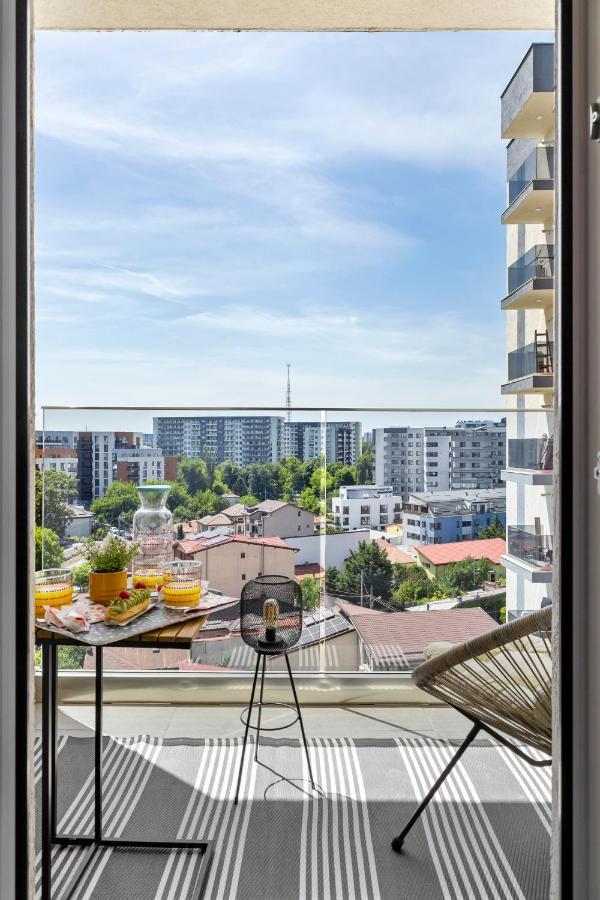 Apartment Artistry - Harmony In 1br