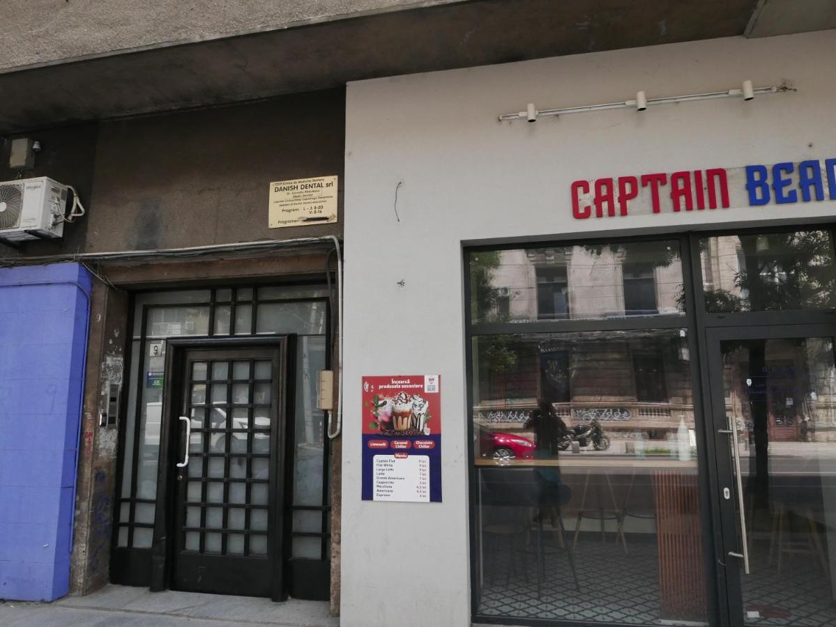 Apartment Cozy Studio Kogalnicenu Bucharest