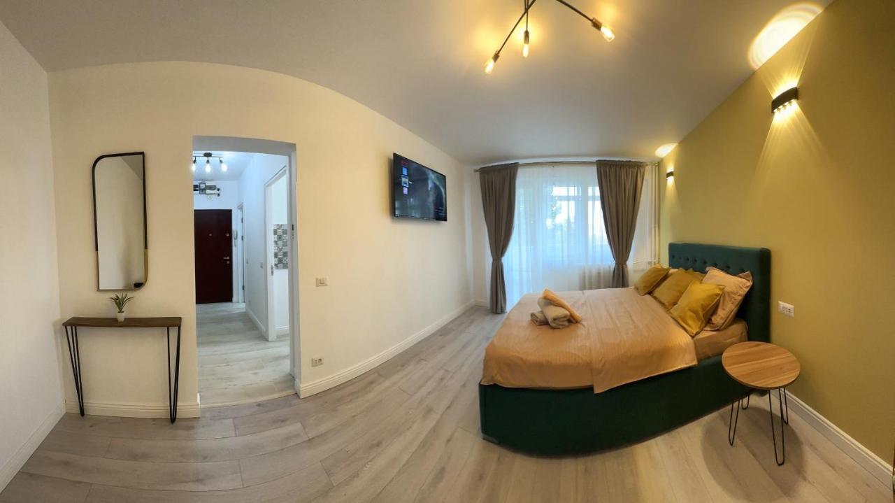 Apartment Mio Studio Bucharest