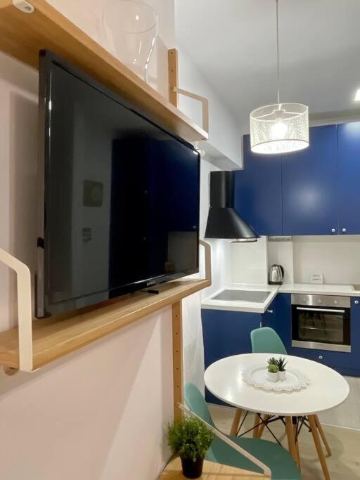 Apartment Blue Oasis Loft Bucharest