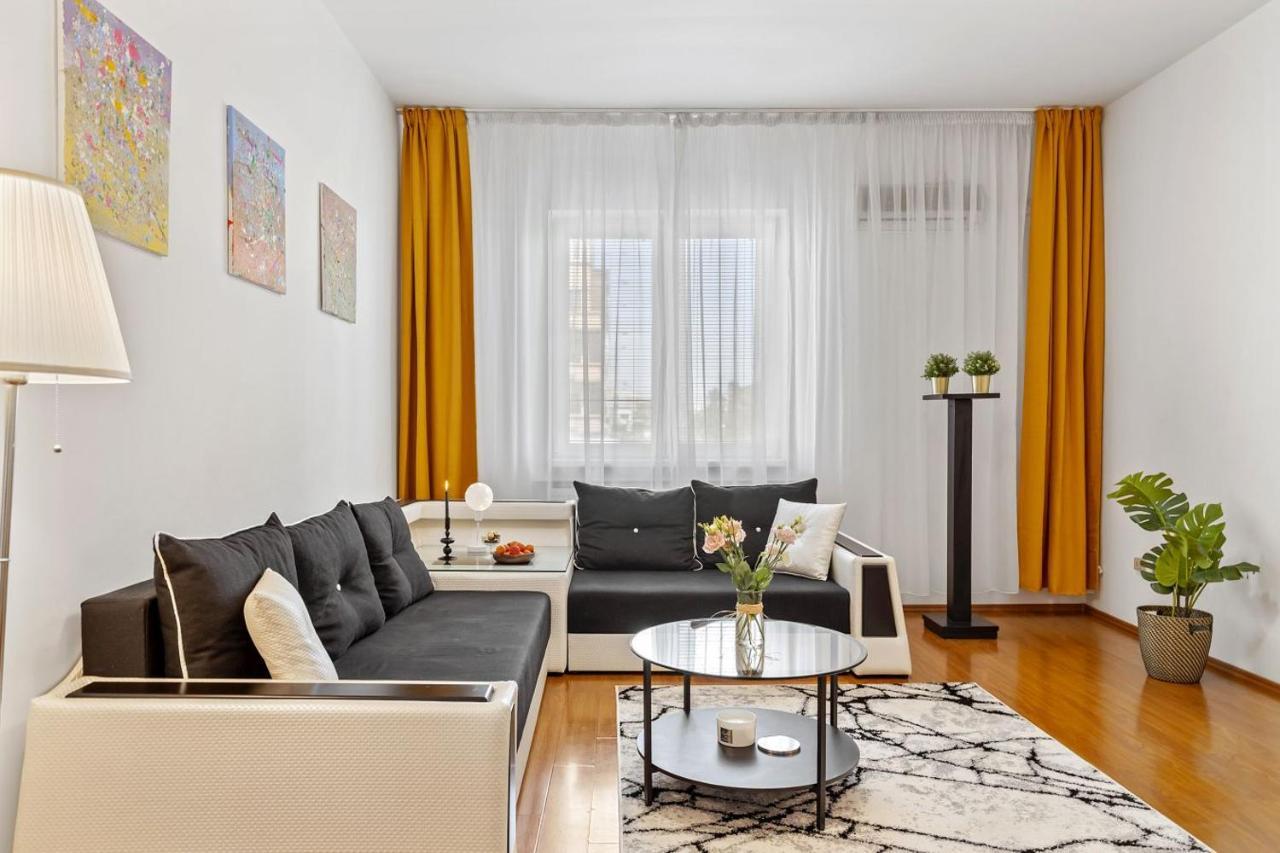 Grand View Apartament Bucureşti