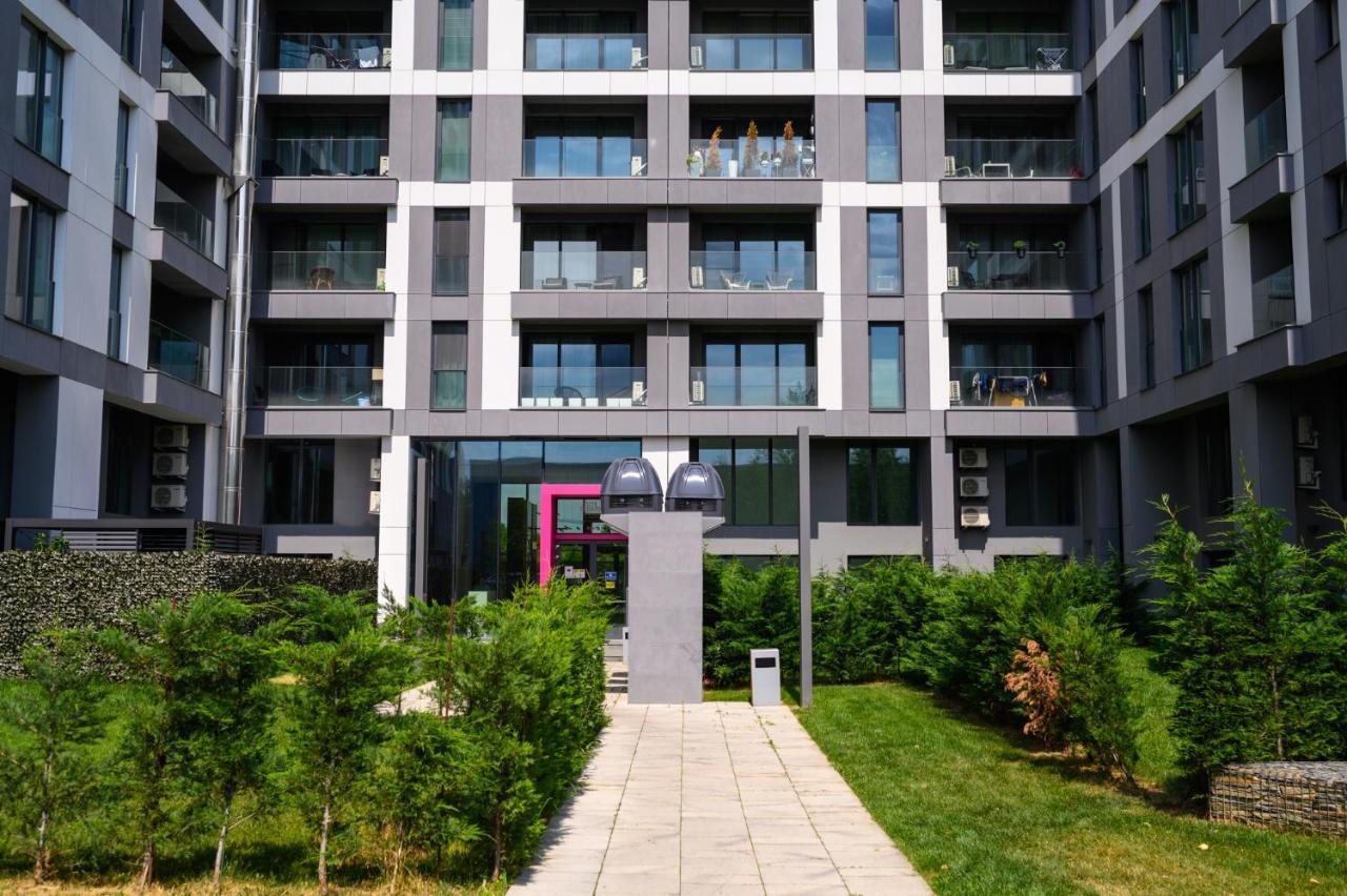 Apartament North Twin Bucureşti