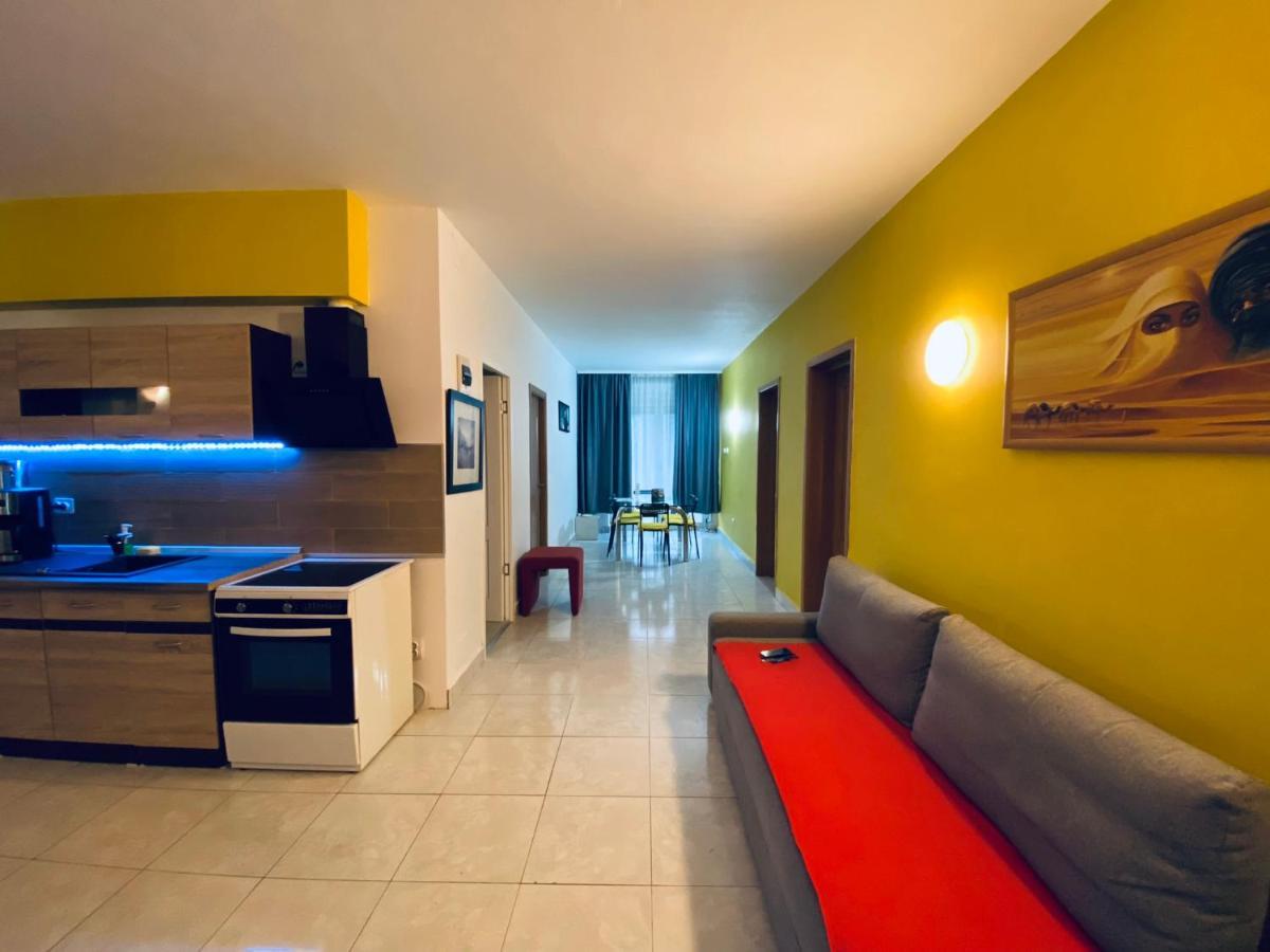 Apartament Residenza Di Carbasinni *
