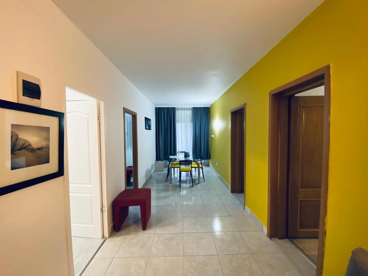 Apartament Residenza Di Carbasinni