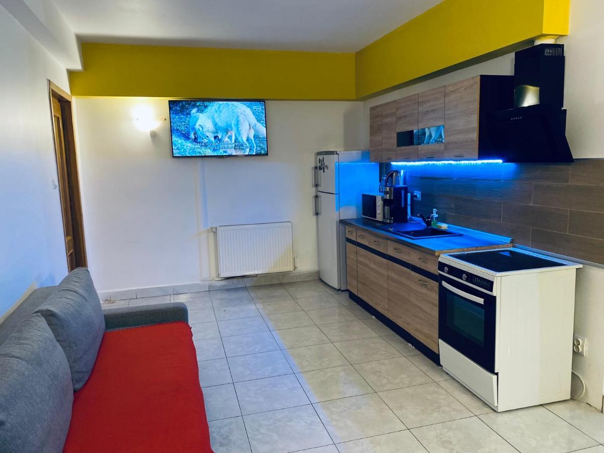 Apartament Residenza Di Carbasinni Bucureşti