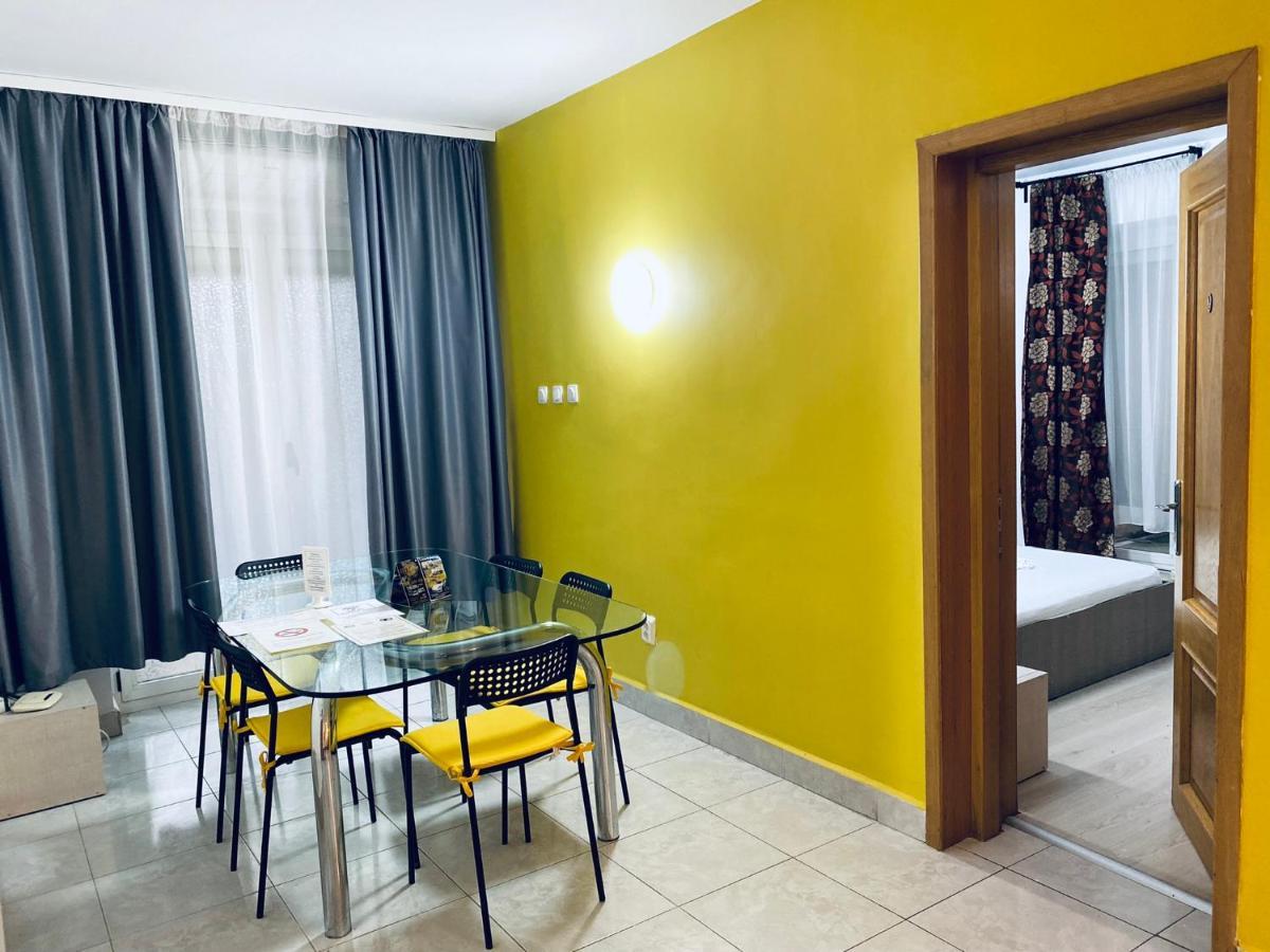 Residenza Di Carbasinni Apartament