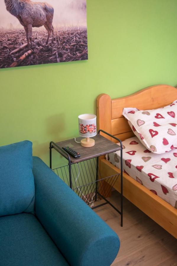 Moghioros Rezidence 2 Apartment Bucharest