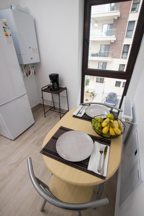 Moghioros Rezidence 2 Apartment Bucharest