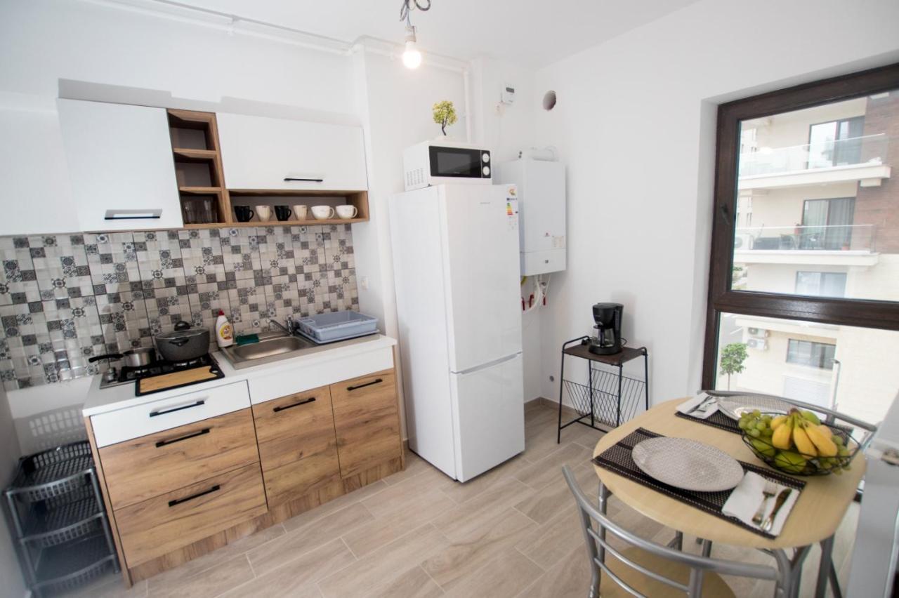 Apartment Moghioros Rezidence 2 Bucharest