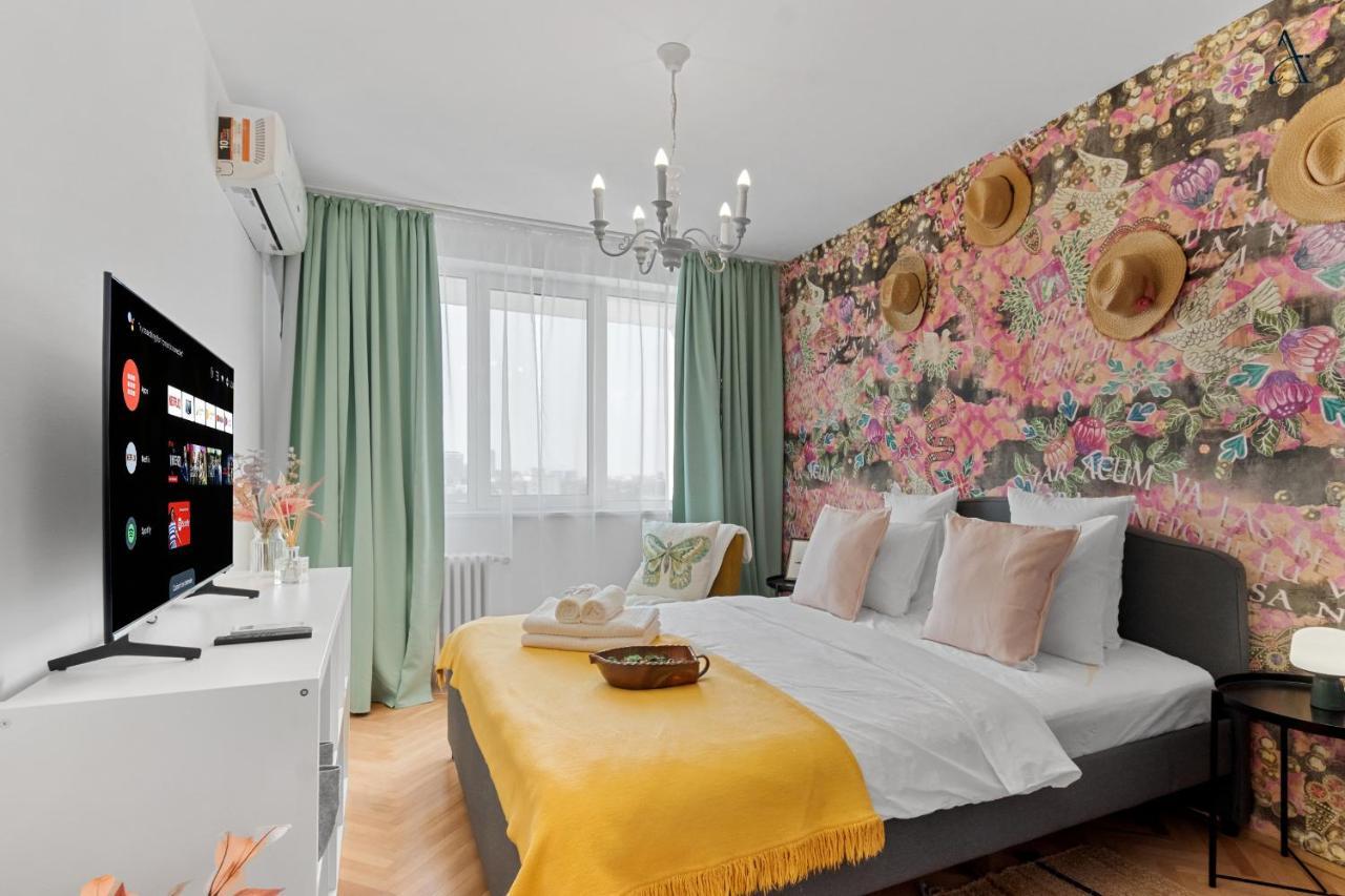 1bdr Perla 225 Apartament Bucureşti