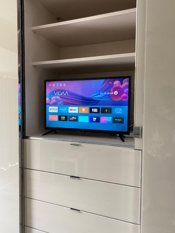 Apartment Downtown - Ultra With Park View *