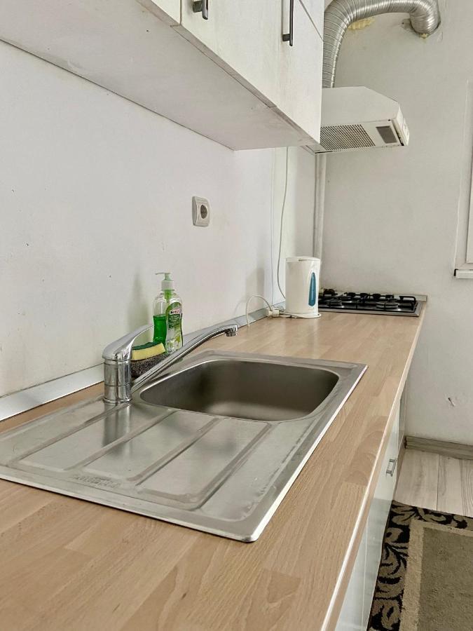 Apartment Trip Bucharest