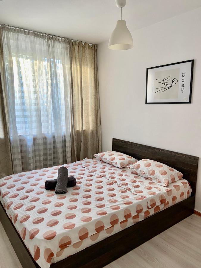 Apartment Trip Bucharest