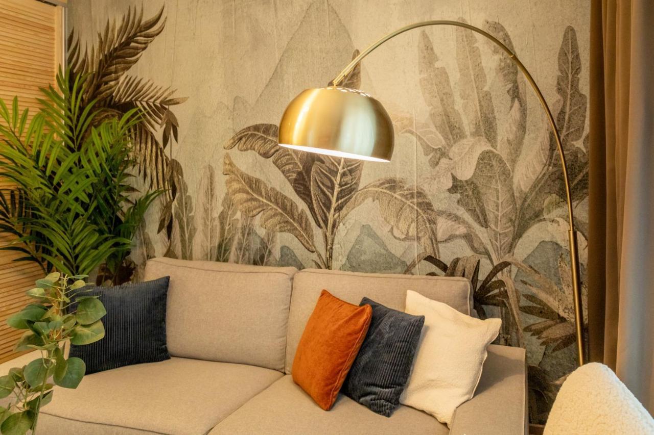 Apartment Urban Haven: 2br In Center Bucharest
