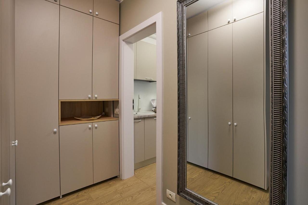 Apartment Plaza - Karm Studio Bucharest