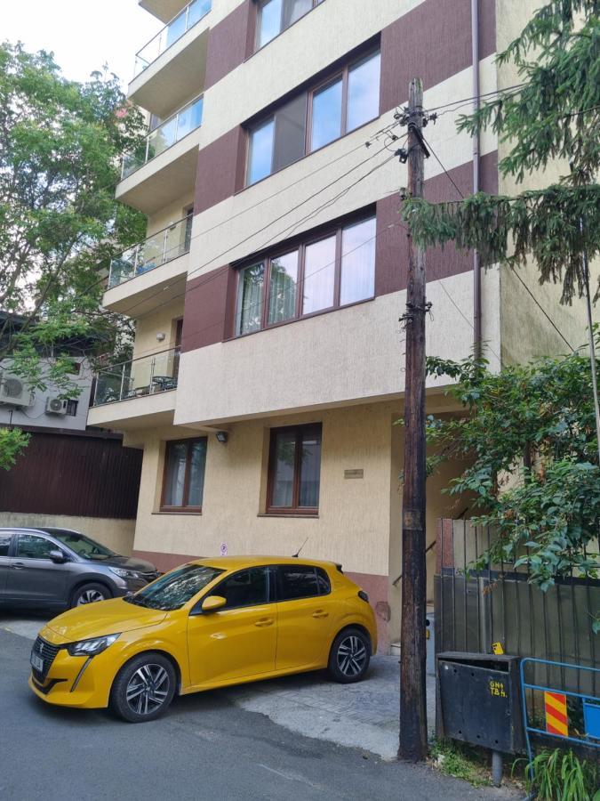 Apartament Herastrau 3 Self Check-in *