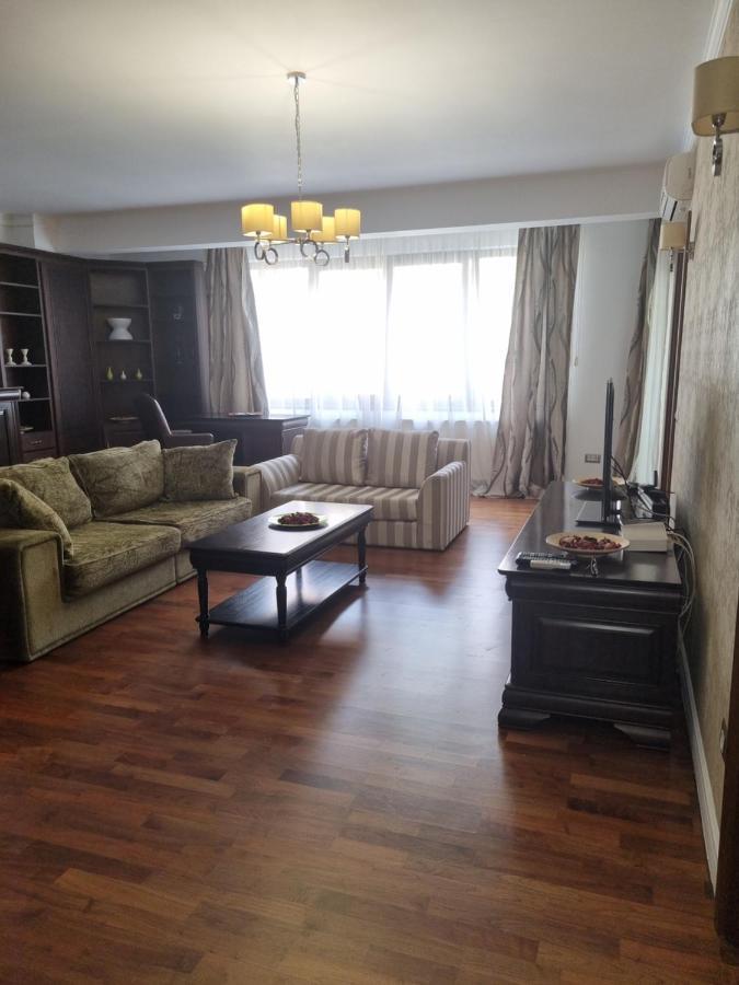 Apartment Herastrau 3 Self Check-in Bucharest