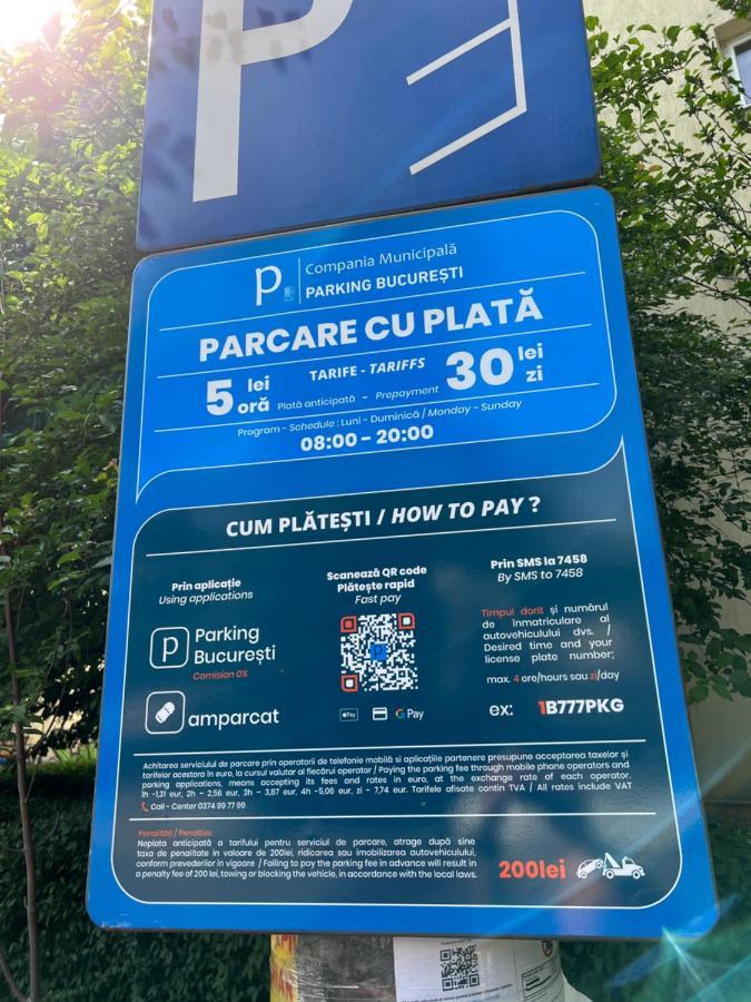 Apartamento Euro Bucareste