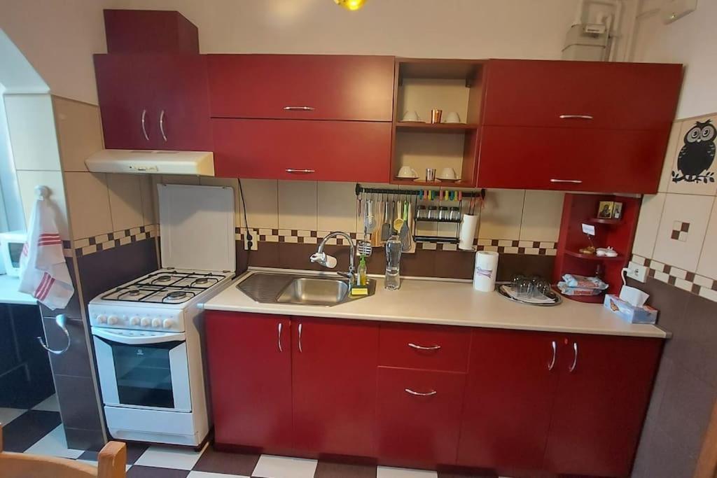 Cosy Close To Center With Parking Lot * Bucareste